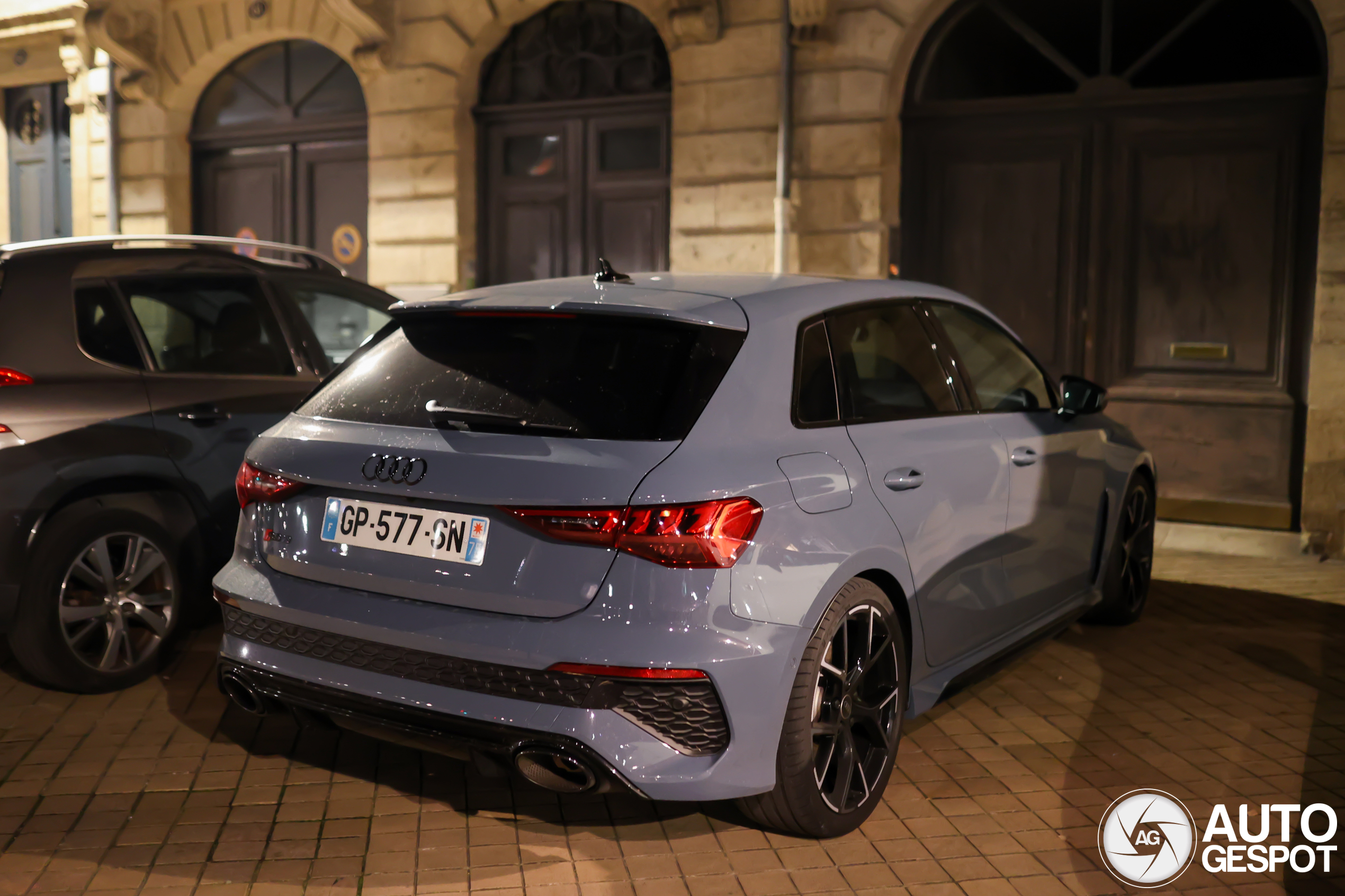 Audi RS3 Sportback 8Y