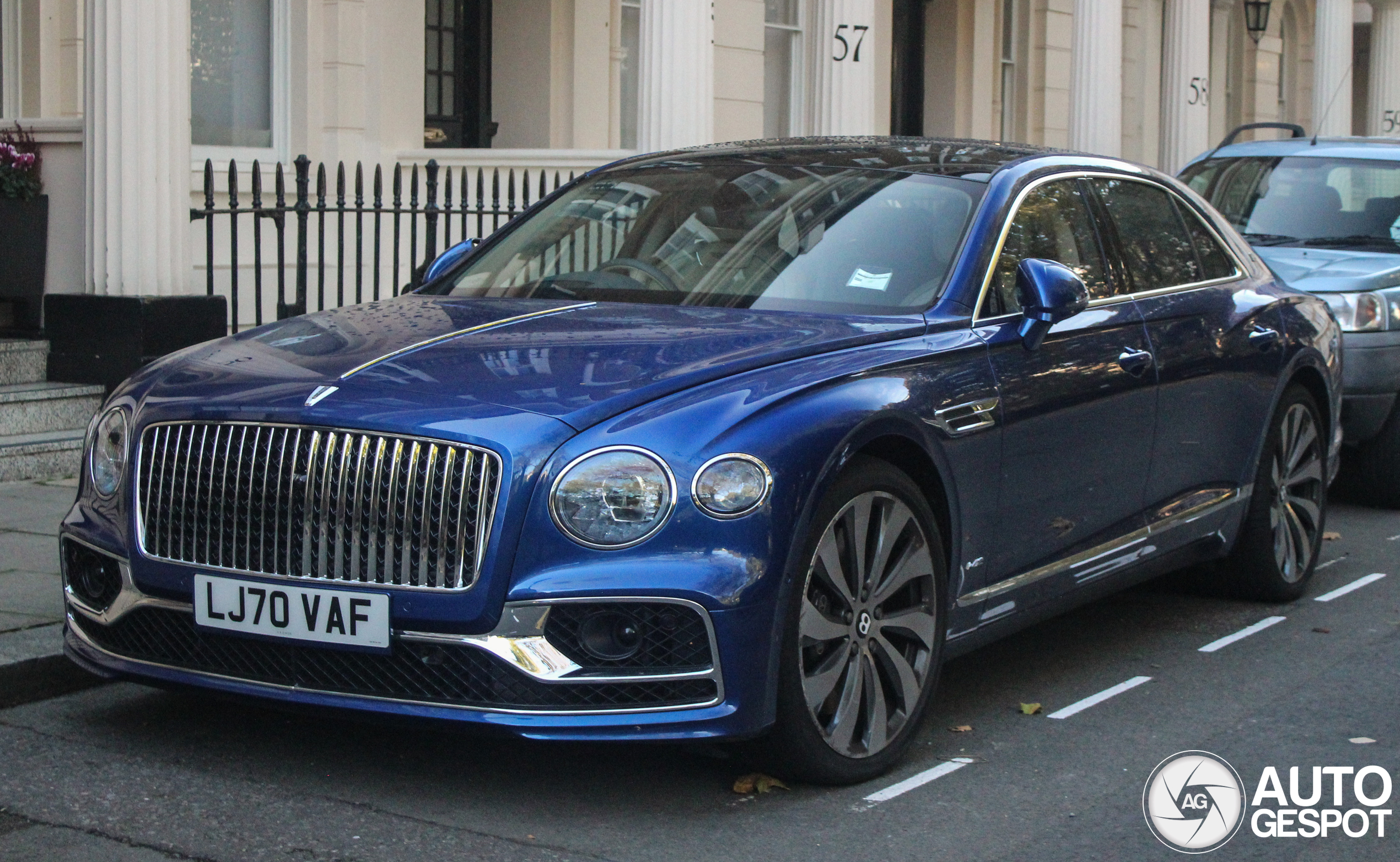 Bentley Flying Spur W12 2020 First Edition