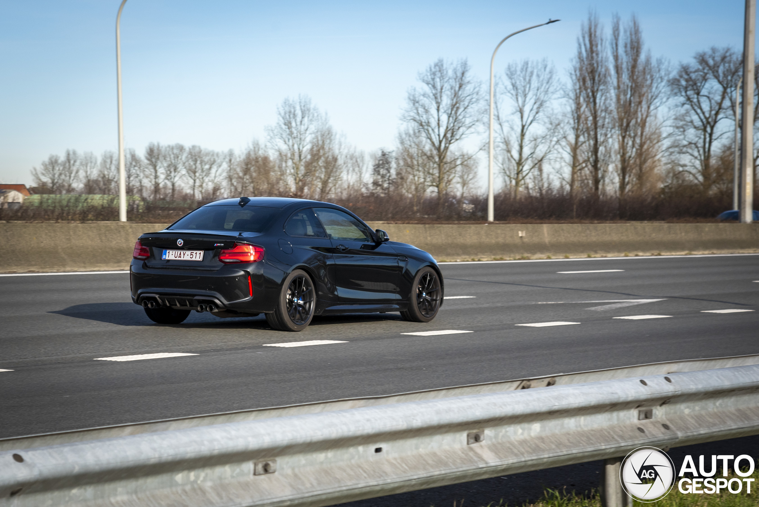 BMW M2 Coupé F87 2018