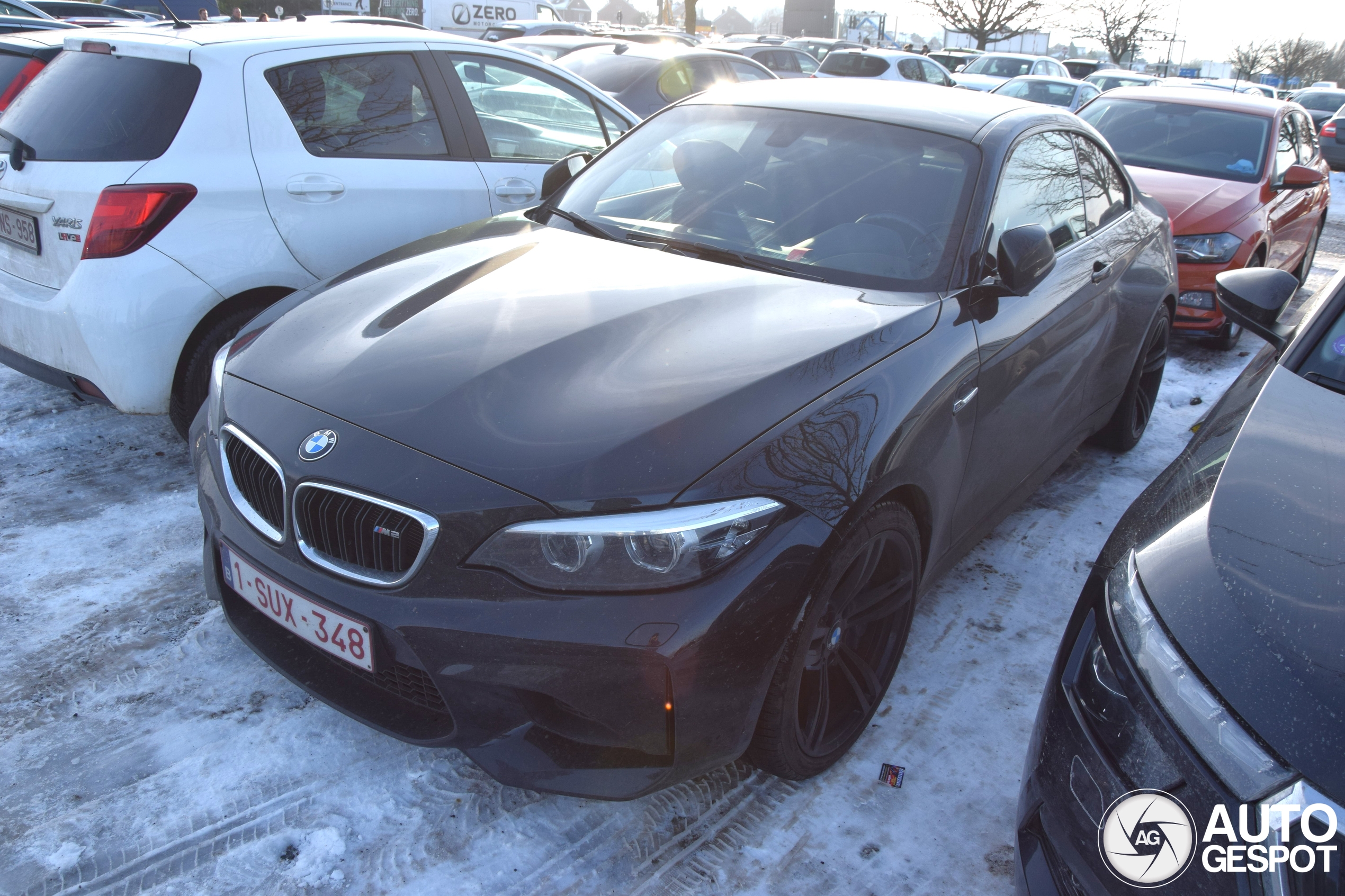 BMW M2 Coupé F87