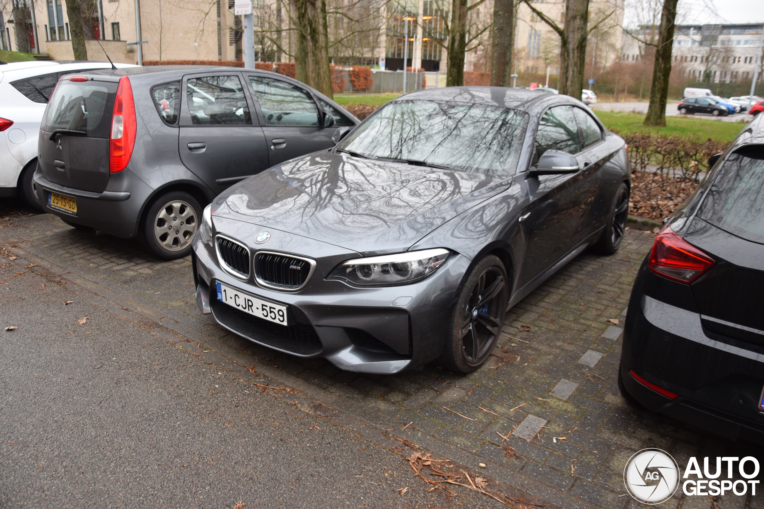 BMW M2 Coupé F87