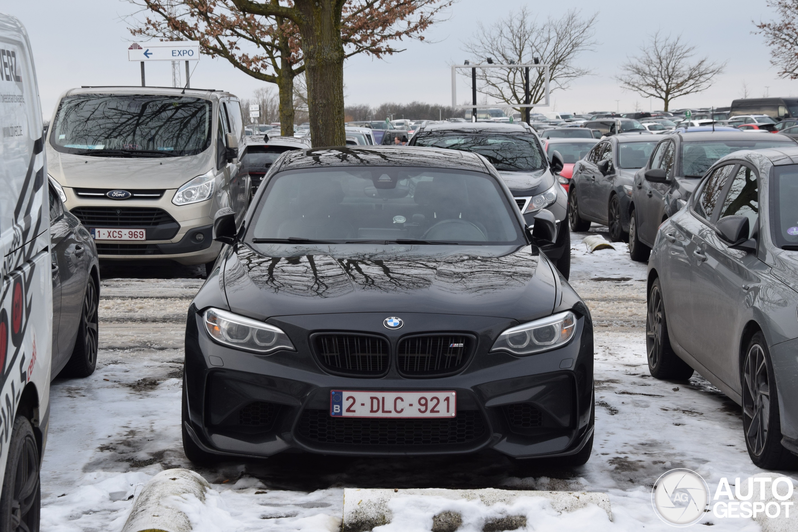 BMW M2 Coupé F87