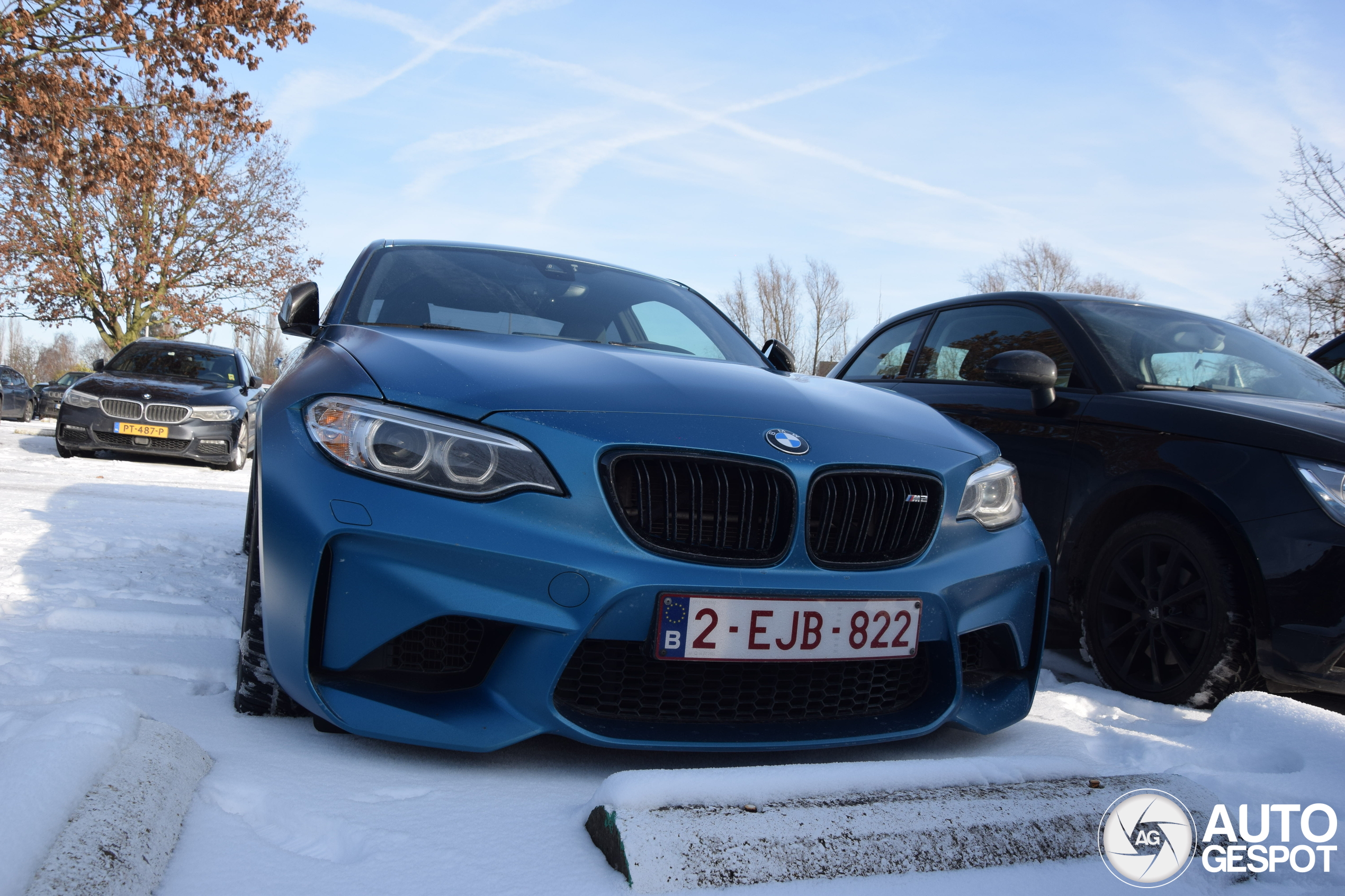 BMW M2 Coupé F87