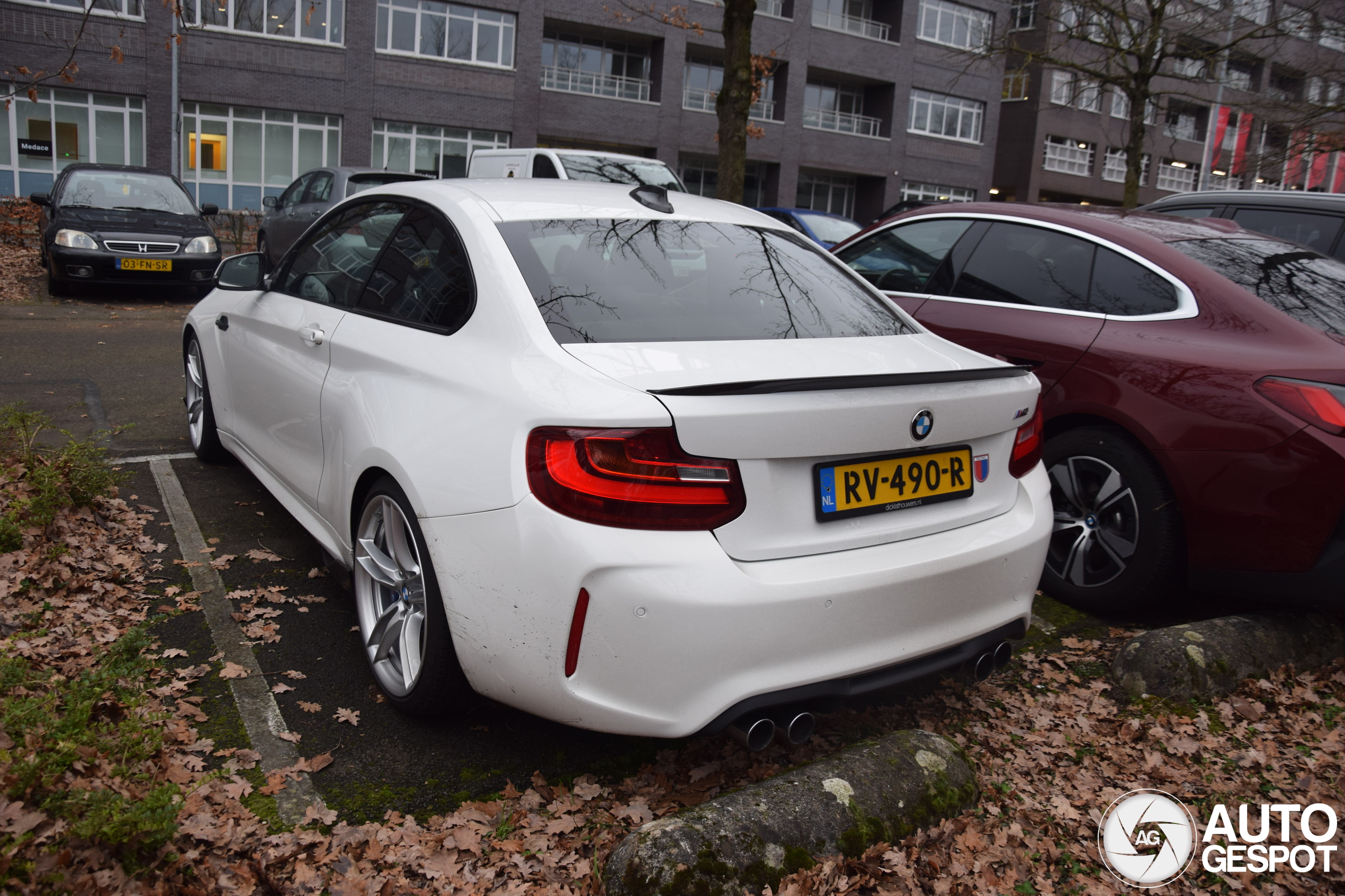 BMW M2 Coupé F87