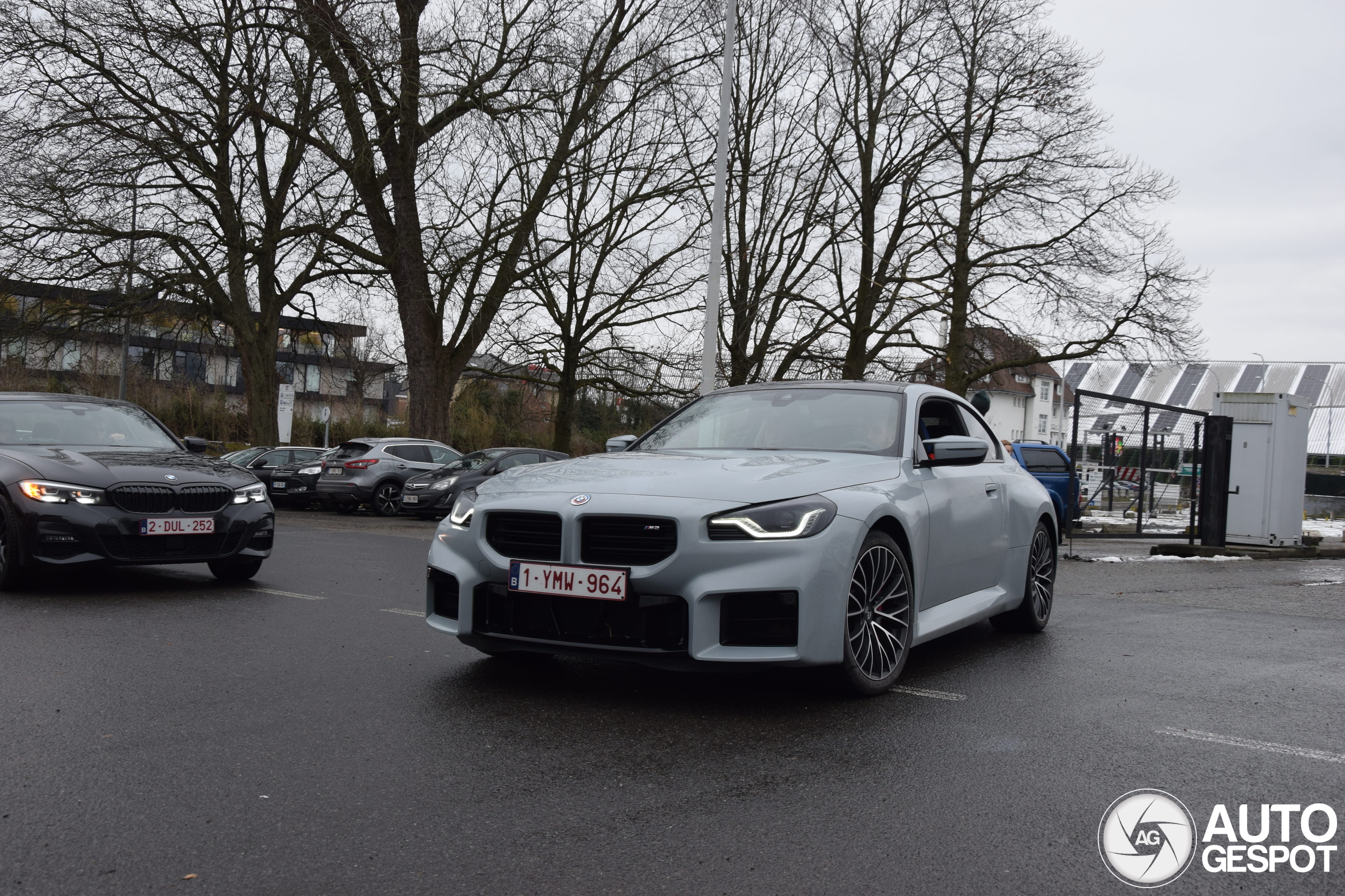 BMW M2 Coupé G87