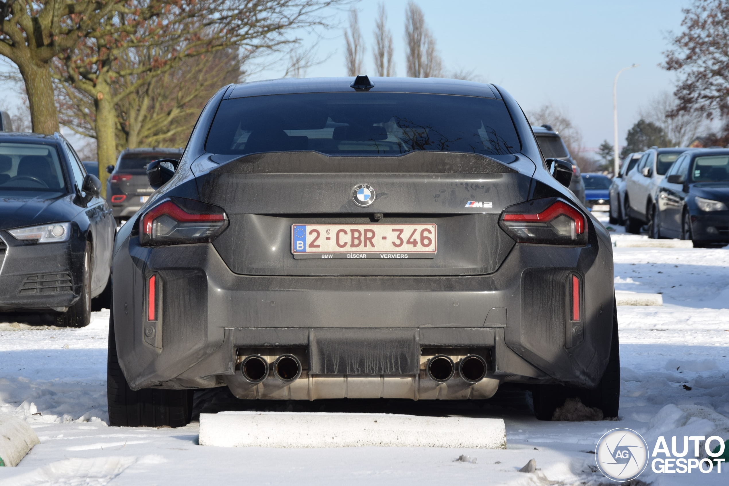 BMW M2 Coupé G87