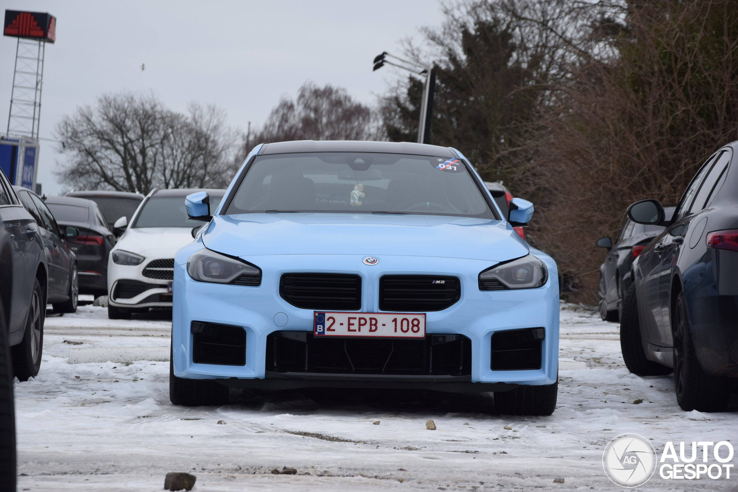 BMW M2 Coupé G87