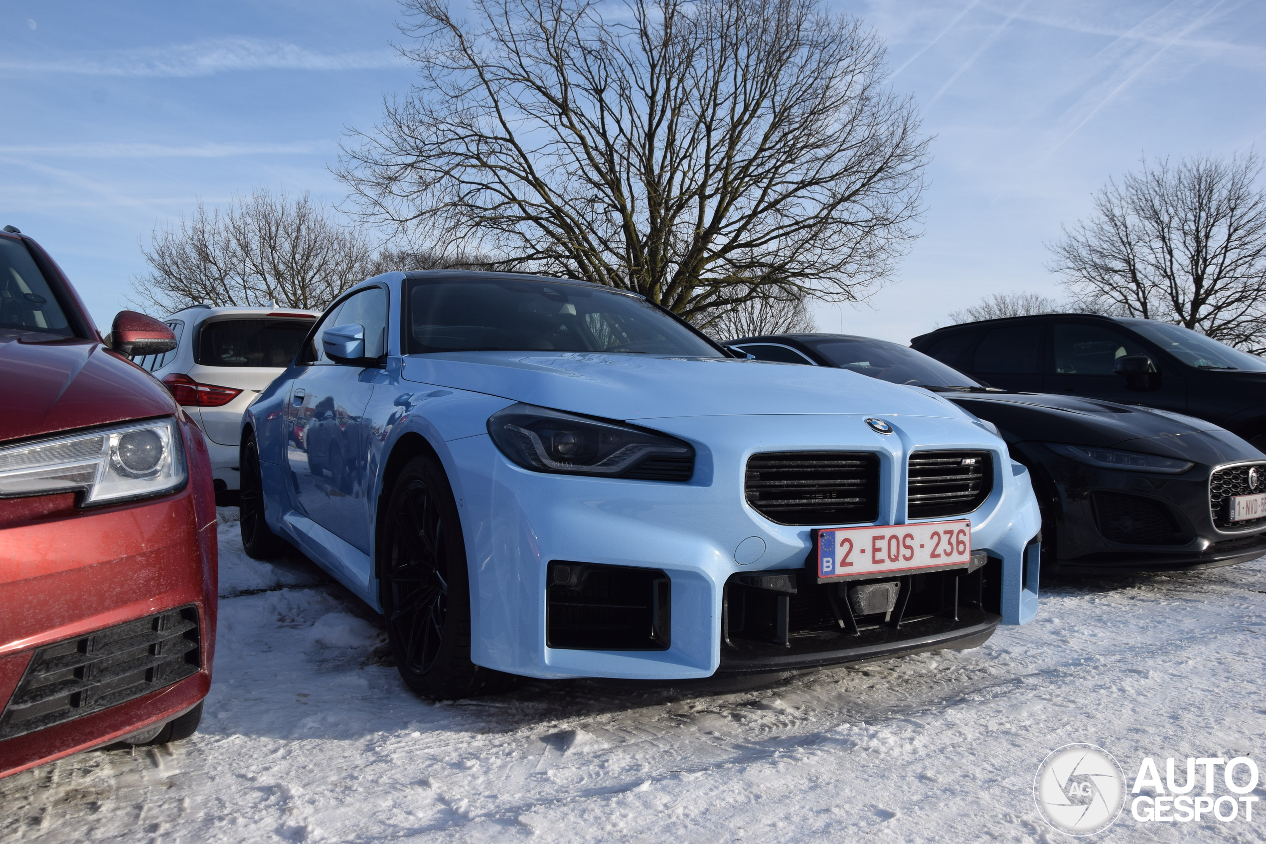 BMW M2 Coupé G87