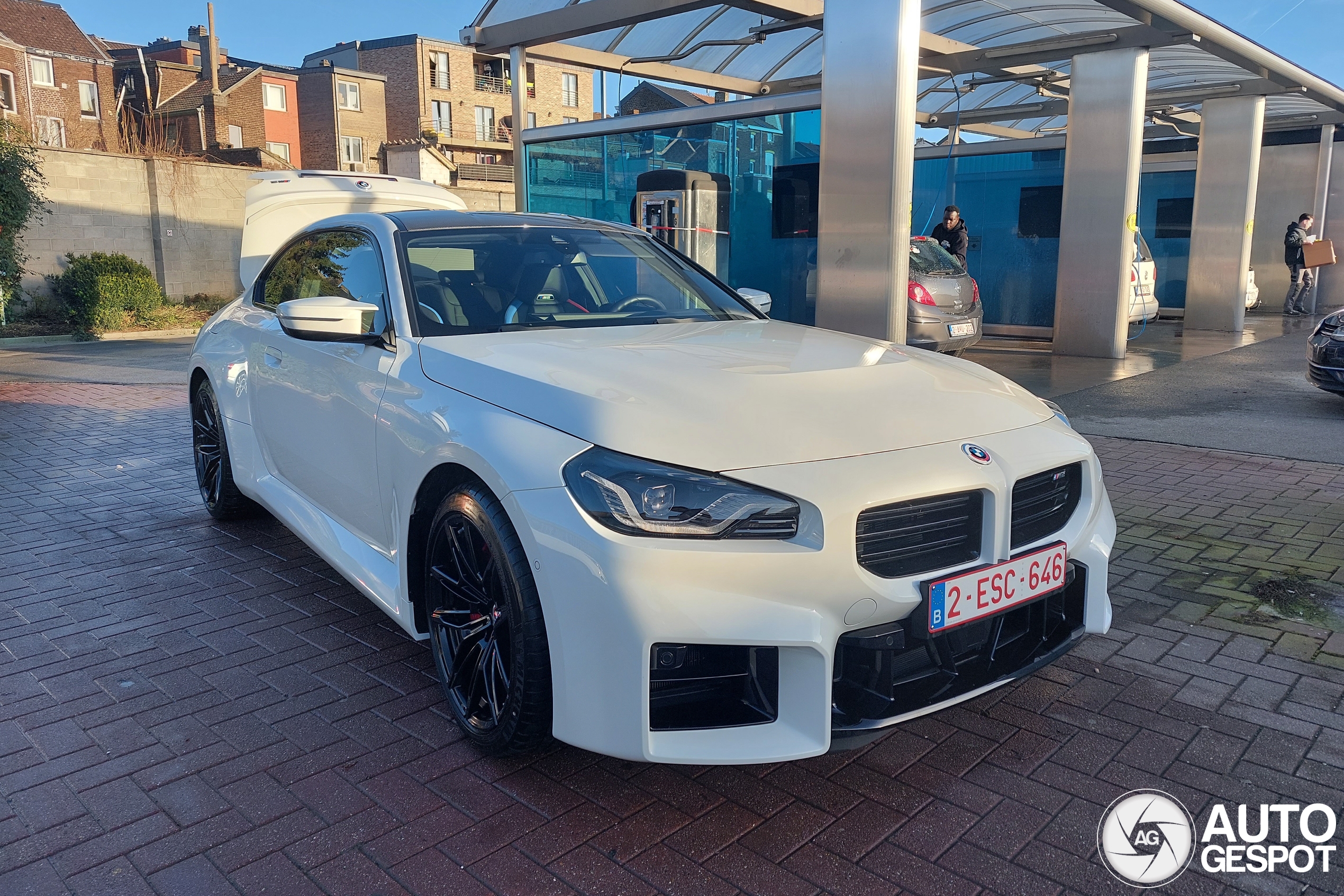 BMW M2 Coupé G87