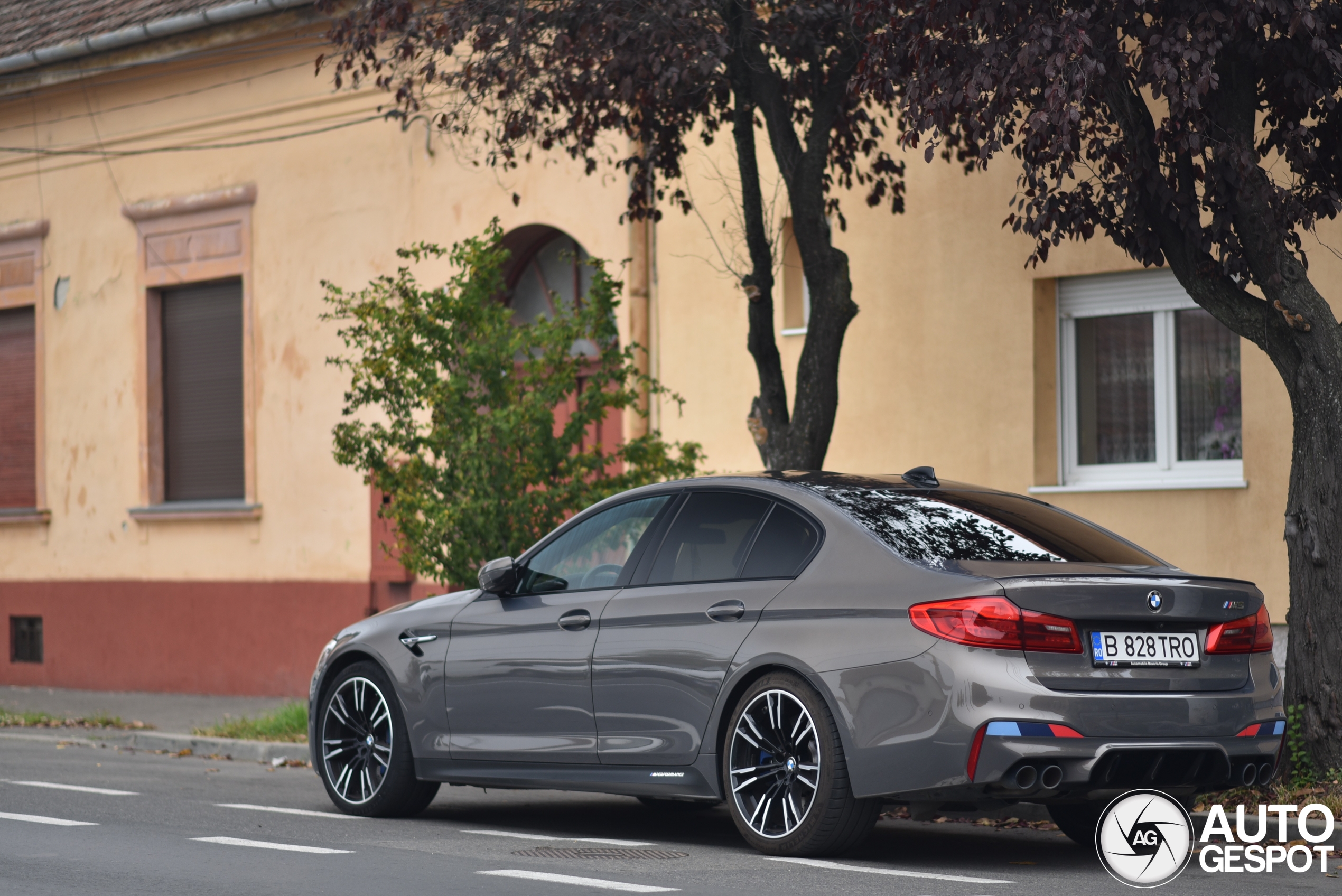 BMW M5 F90