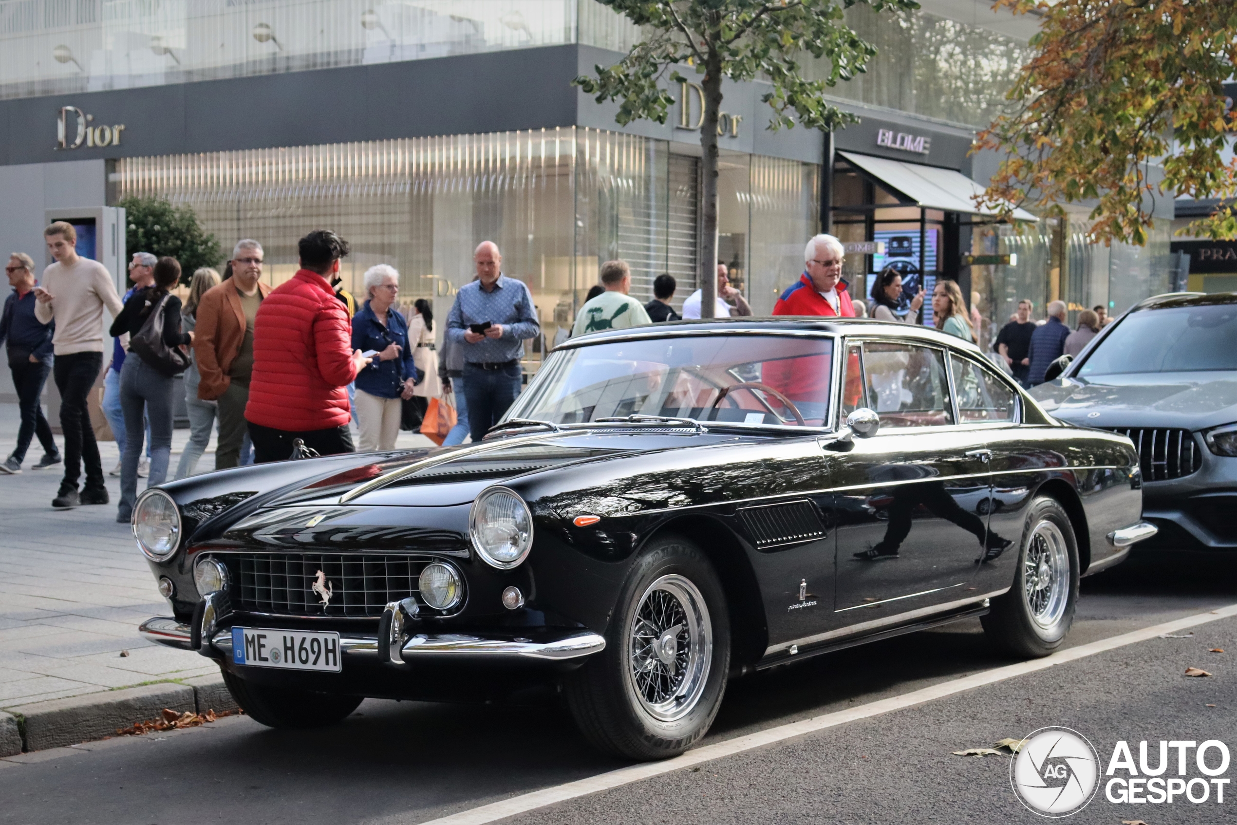 Ferrari 250 GTE