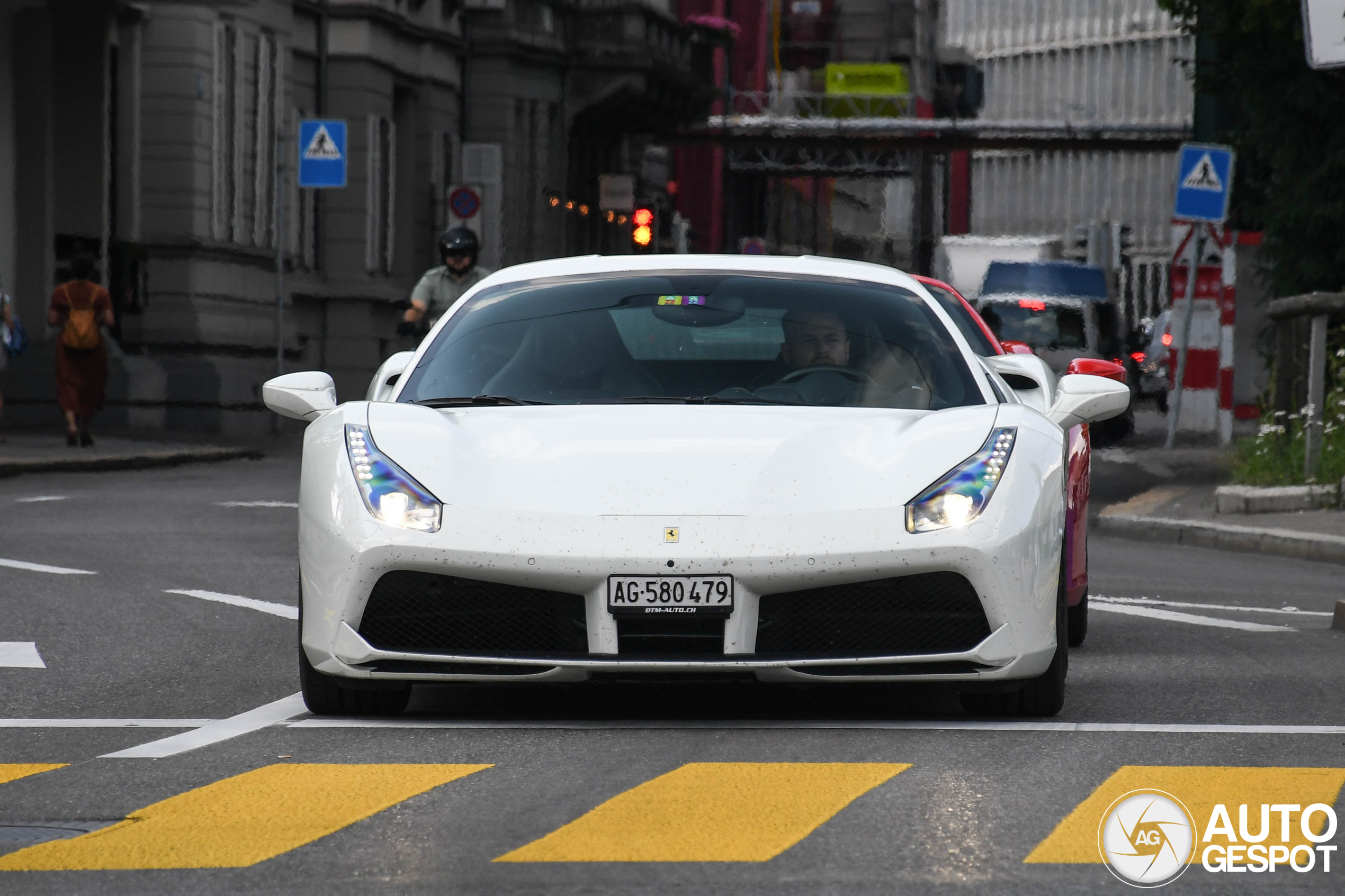 Ferrari 488 GTB