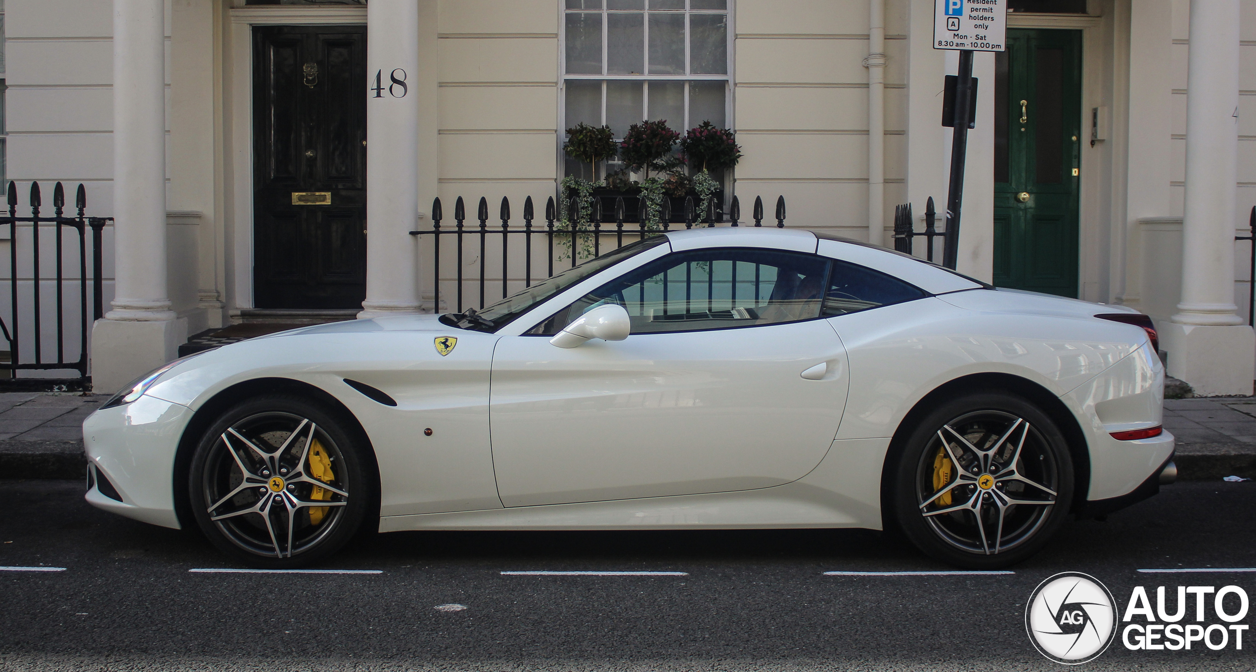 Ferrari California T