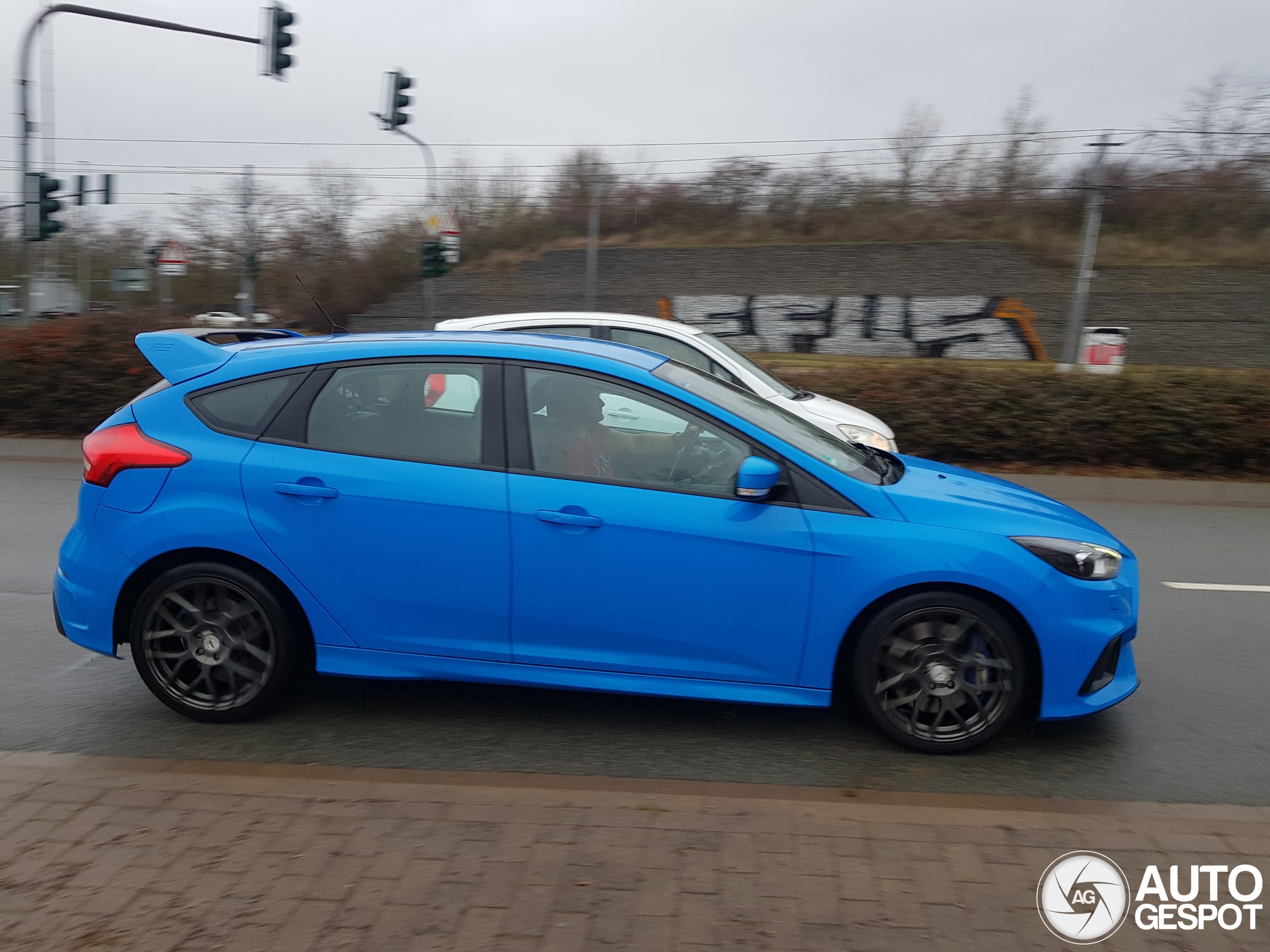 Ford Focus RS 2015