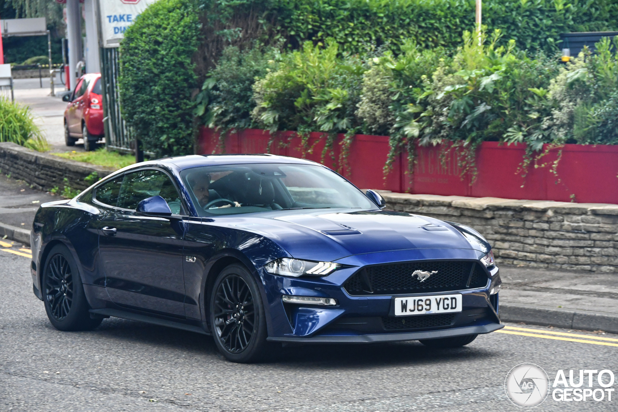 Ford Mustang GT 2018