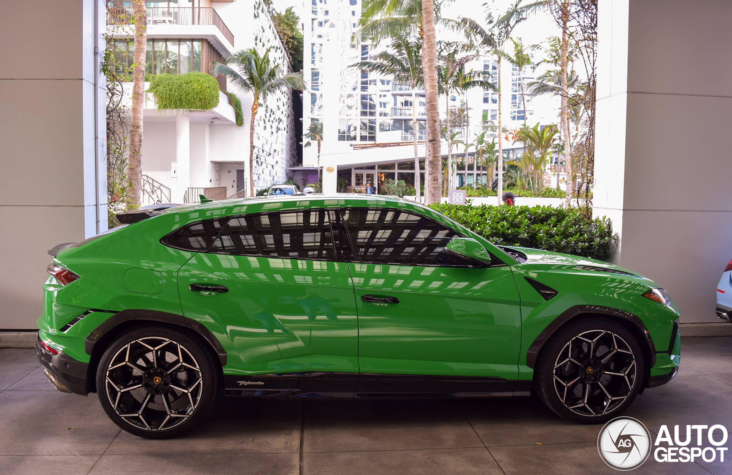 Lamborghini Urus Performante