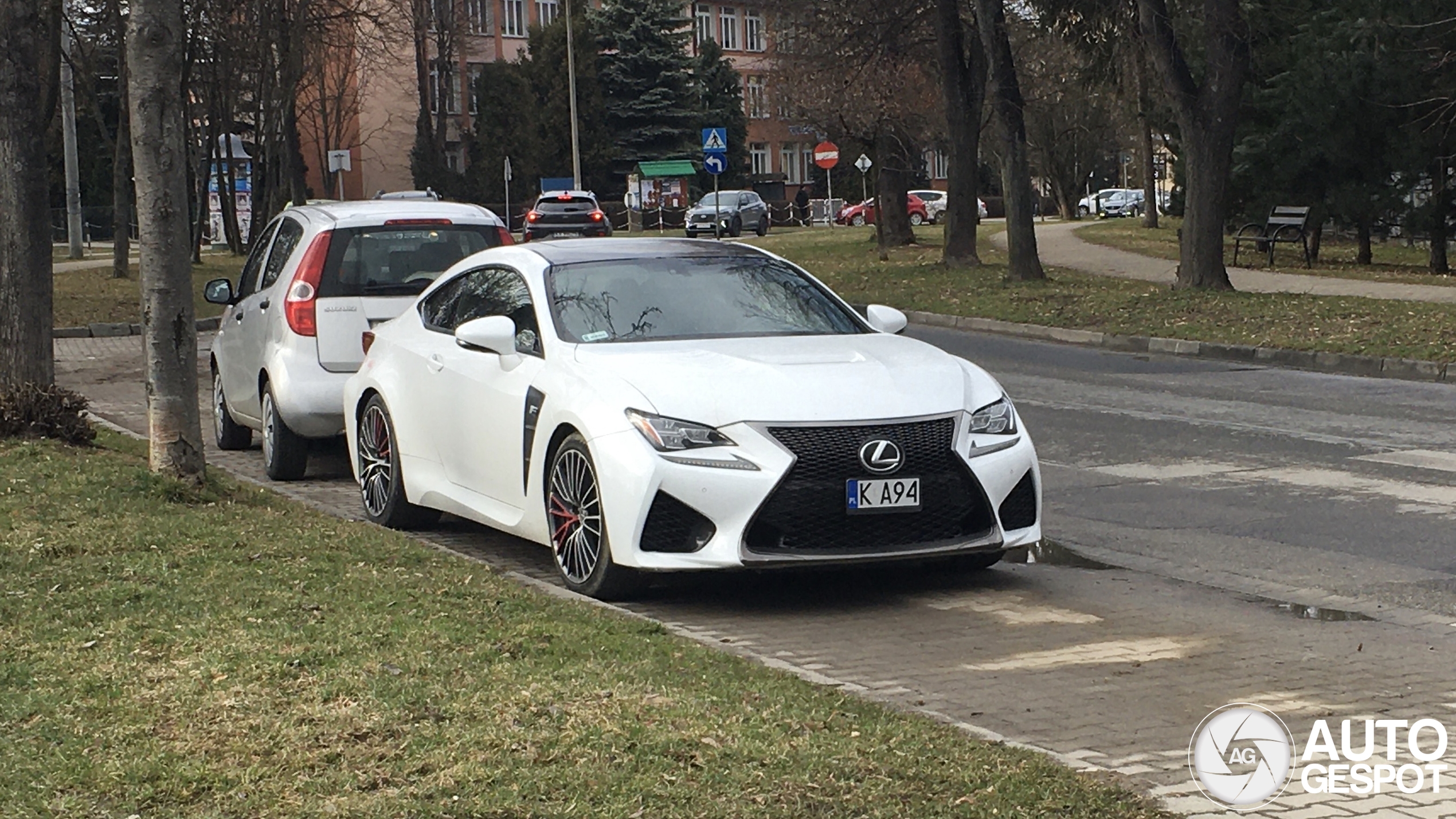 Lexus RC F