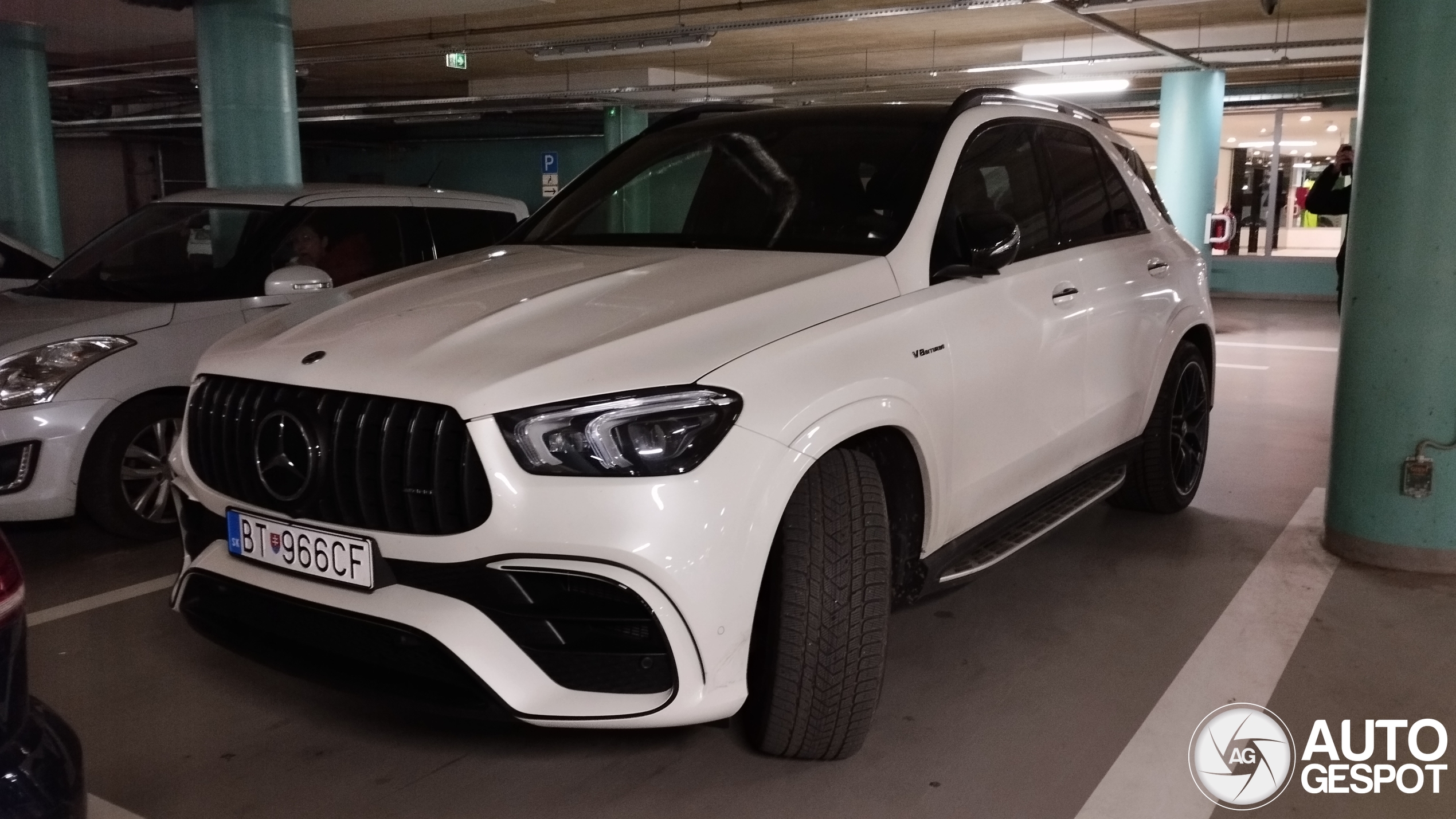 Mercedes-AMG GLE 63 W167