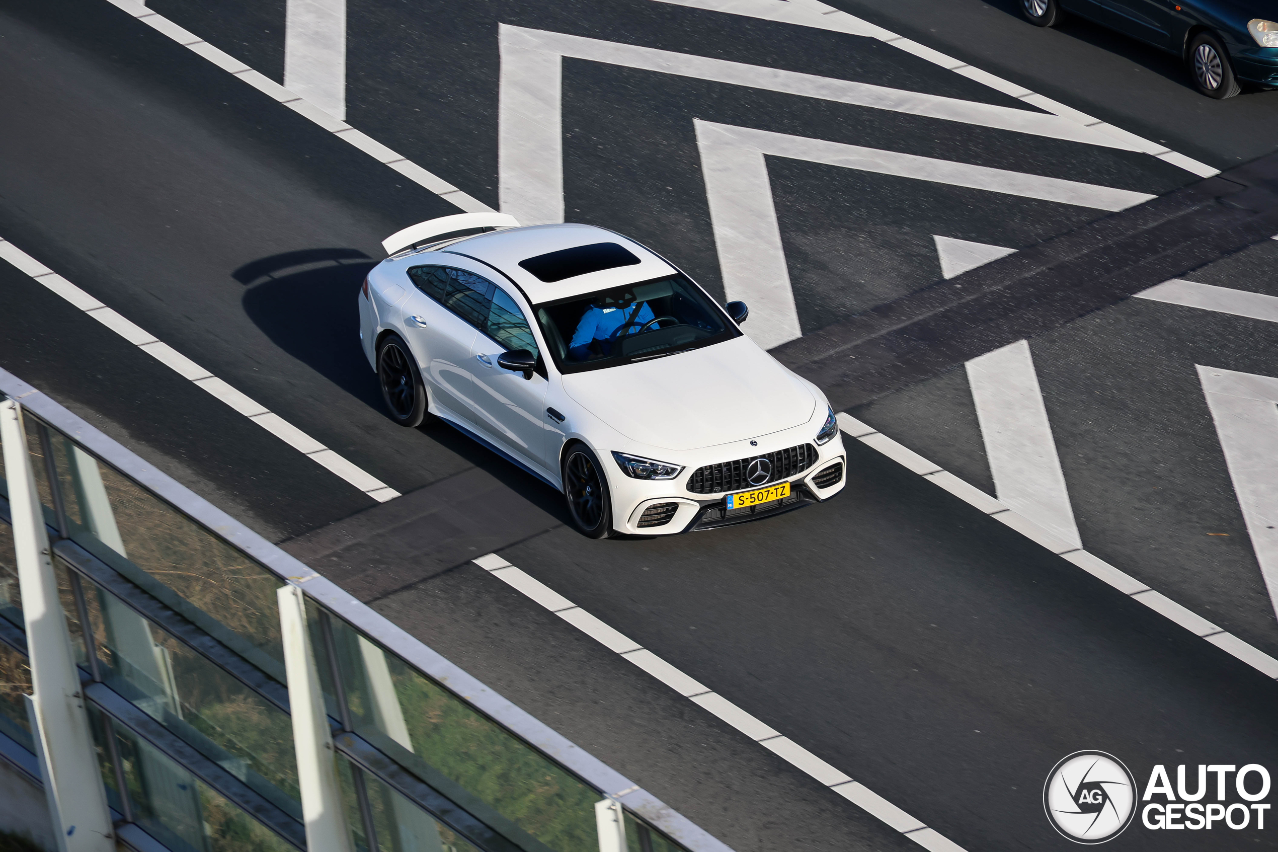 Mercedes-AMG GT 63 S X290