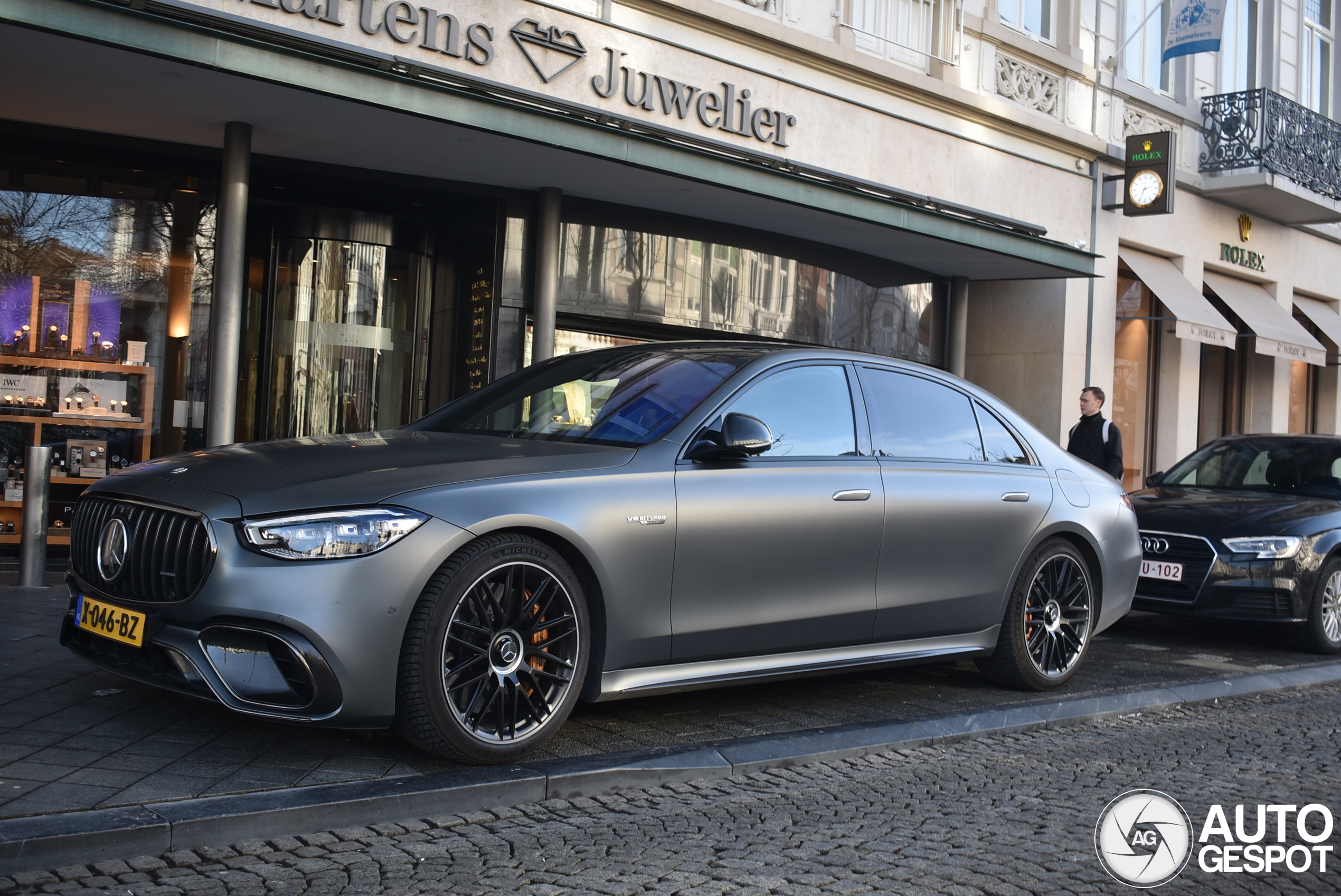 Mercedes-AMG S 63 E-Performance W223