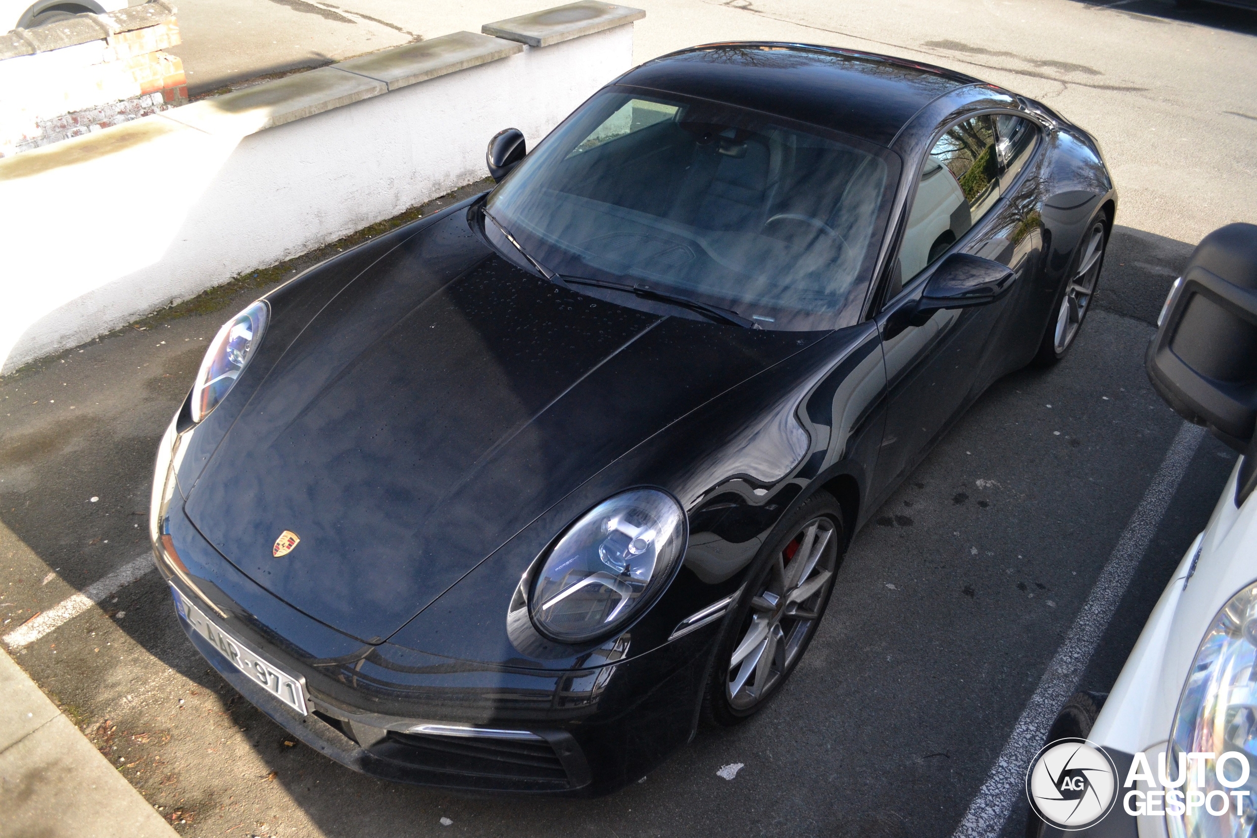 Porsche 992 Carrera S