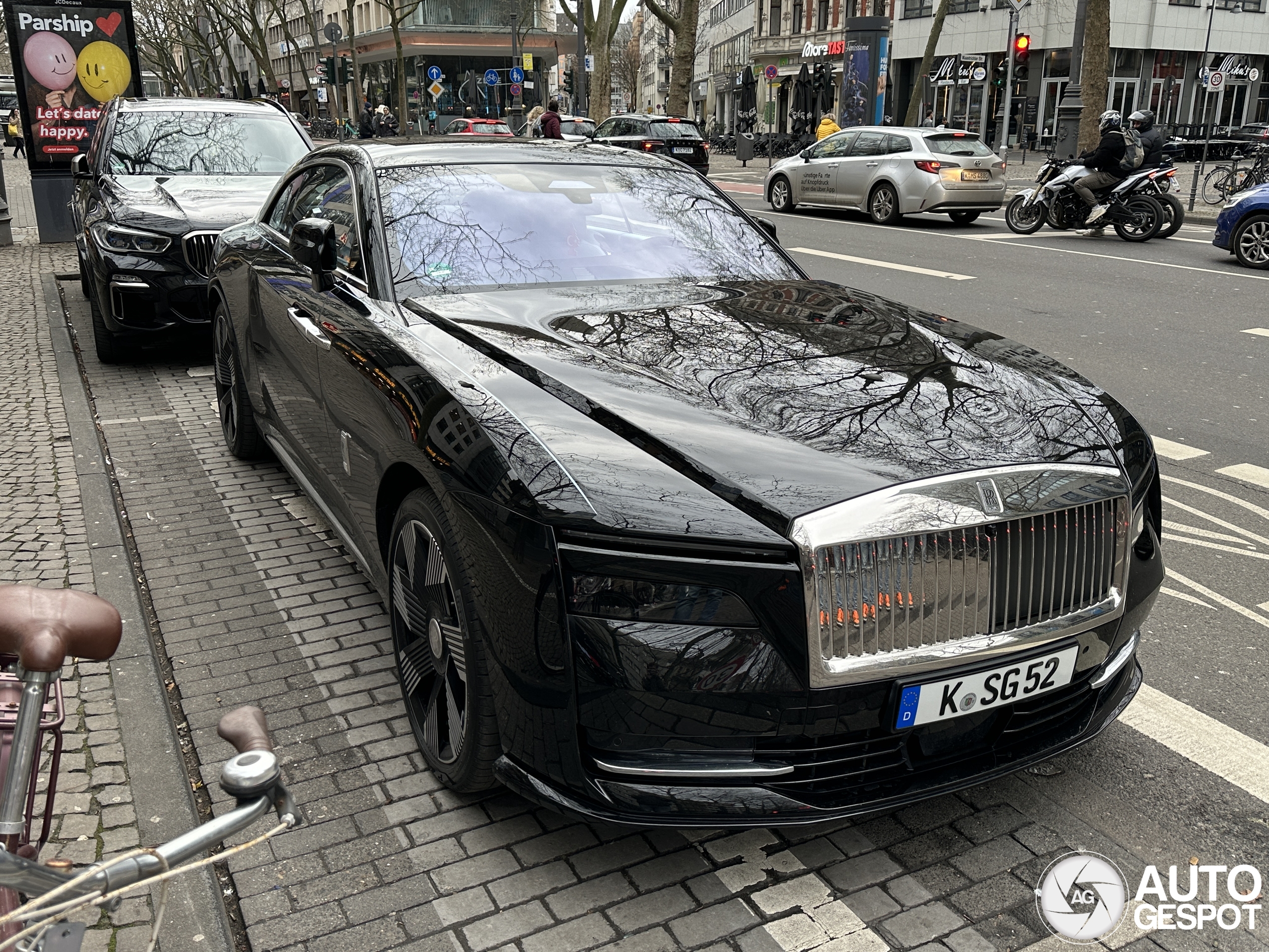 Rolls-Royce Spectre