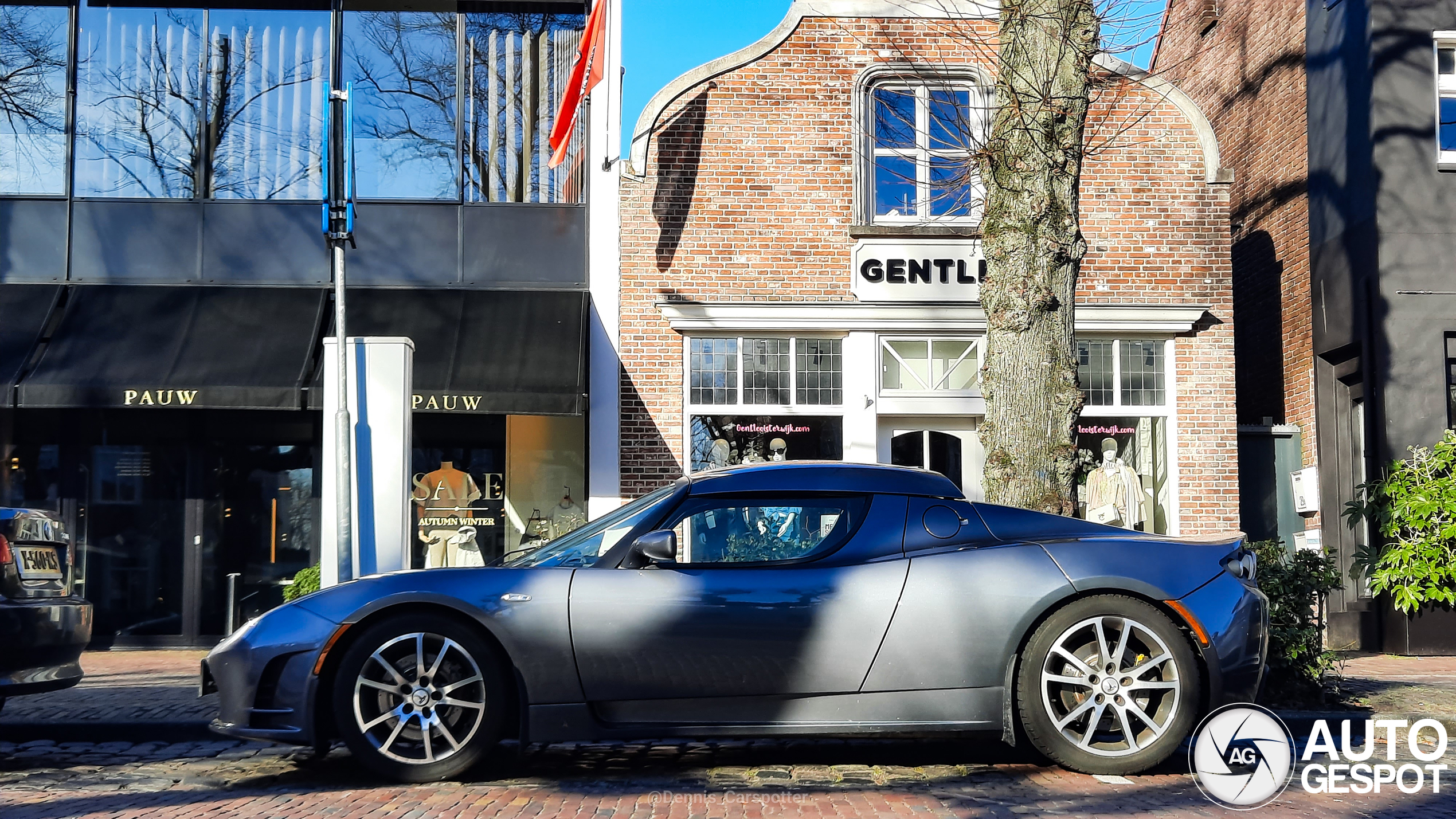 Tesla Motors Roadster Sport 2.5