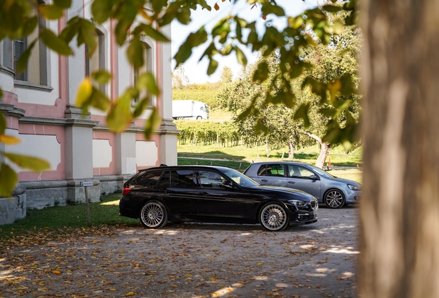 Alpina B3 BiTurbo Touring 2016