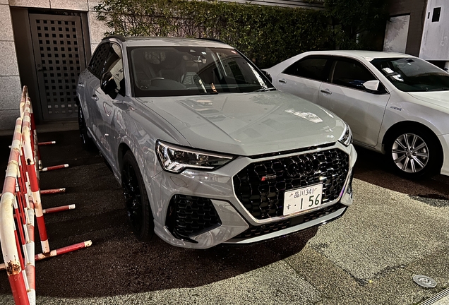 Audi RS Q3 2020