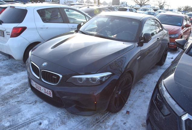 BMW M2 Coupé F87