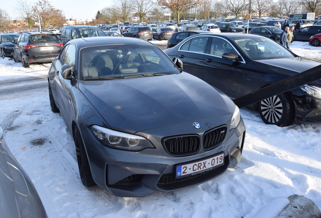 BMW M2 Coupé F87