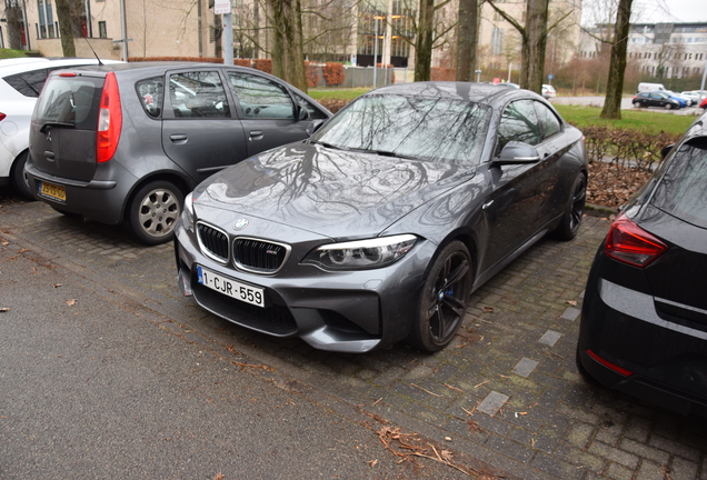 BMW M2 Coupé F87