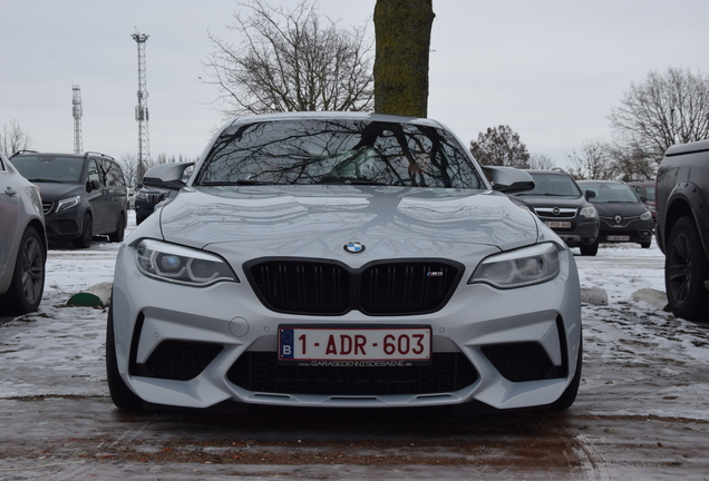 BMW M2 Coupé F87 2018 Competition