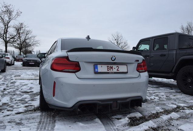 BMW M2 Coupé F87 2018 Competition