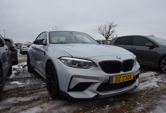 BMW M2 Coupé F87 2018 Competition