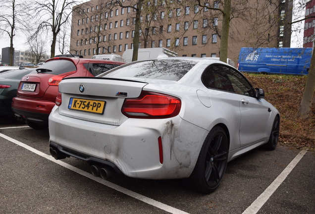 BMW M2 Coupé F87 2018 Competition