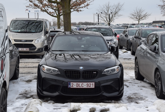 BMW M2 Coupé F87