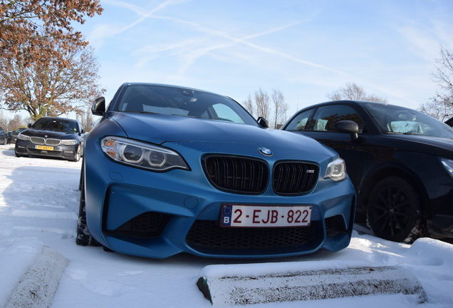 BMW M2 Coupé F87