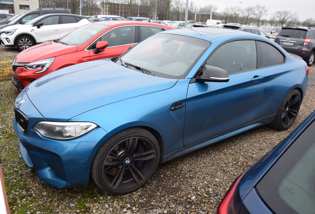 BMW M2 Coupé F87