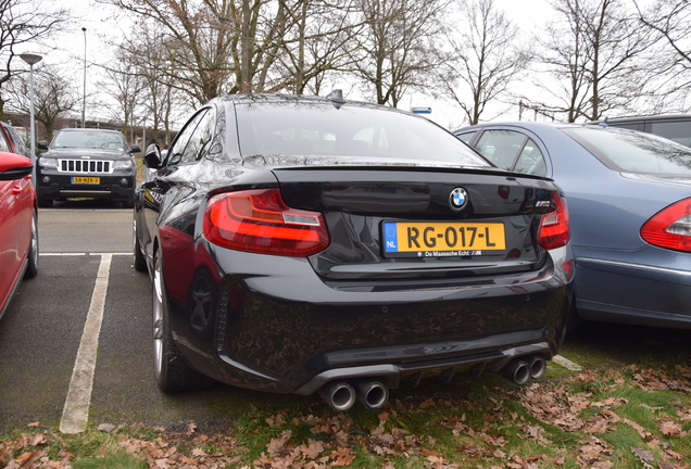 BMW M2 Coupé F87