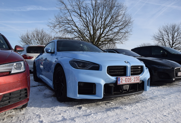 BMW M2 Coupé G87