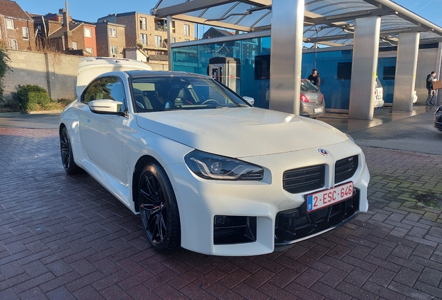 BMW M2 Coupé G87