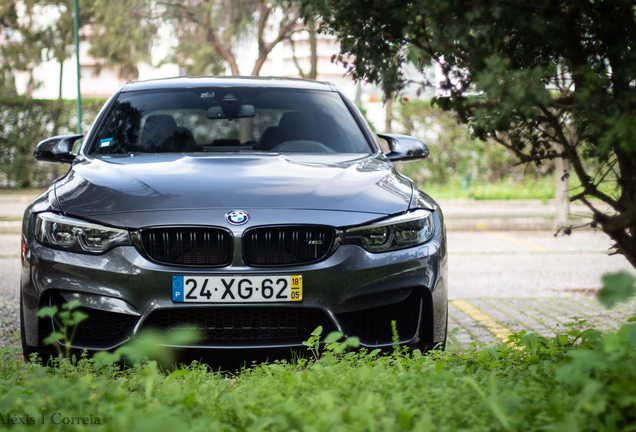 BMW M3 F80 Sedan