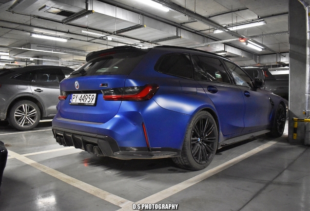 BMW M3 G81 Touring Competition