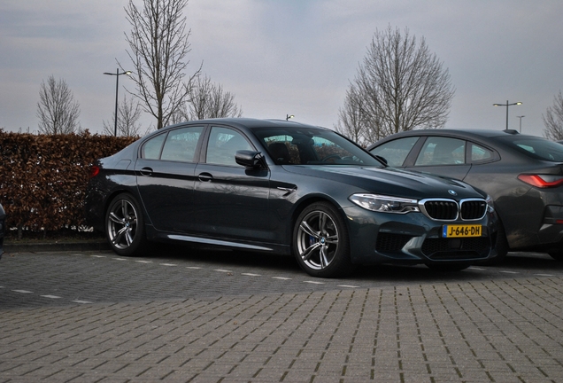 BMW M5 F90