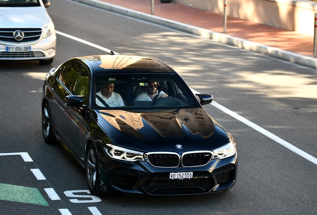 BMW M5 F90