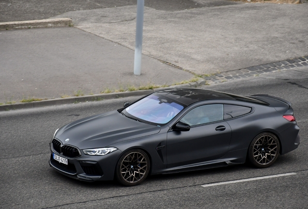 BMW M8 F92 Coupé Competition