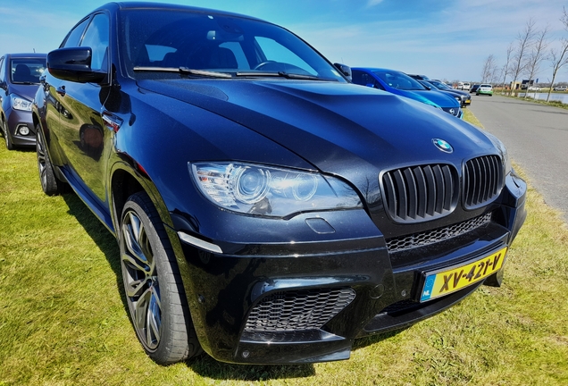 BMW X6 M E71