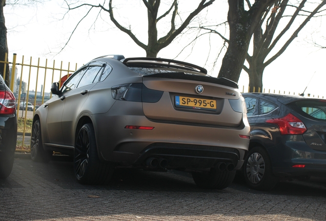 BMW X6 M E71