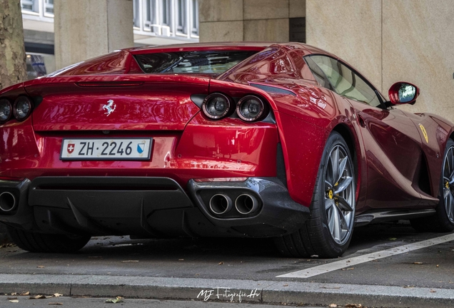 Ferrari 812 GTS